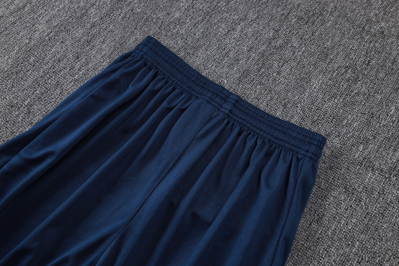 25-26 ATM Royal blue Tank top and shorts suit #D25195