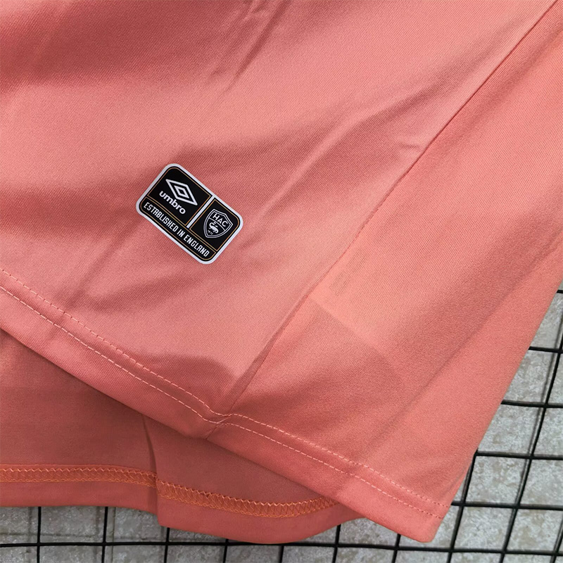 25-26 Le Havre AC Away Fans Soccer Jersey