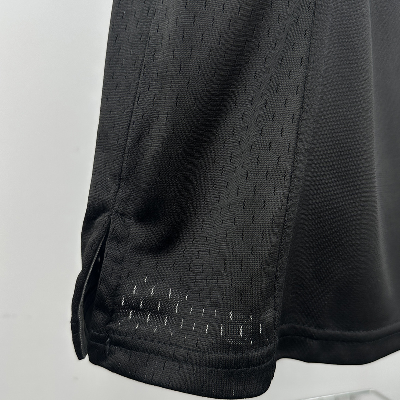 25-26 INT #25 Casual Edition Black NFL Jersey