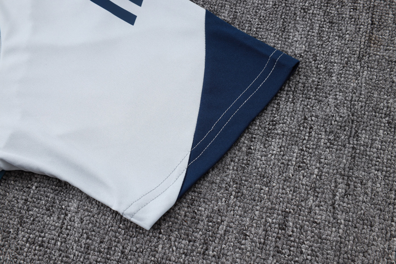 25-26 ARS Light gray Training Short Suit #D25190