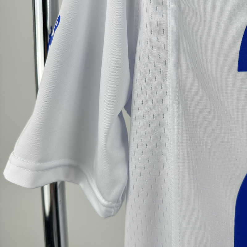 25-26 CHE #25 Casual Edition White NFL Jersey