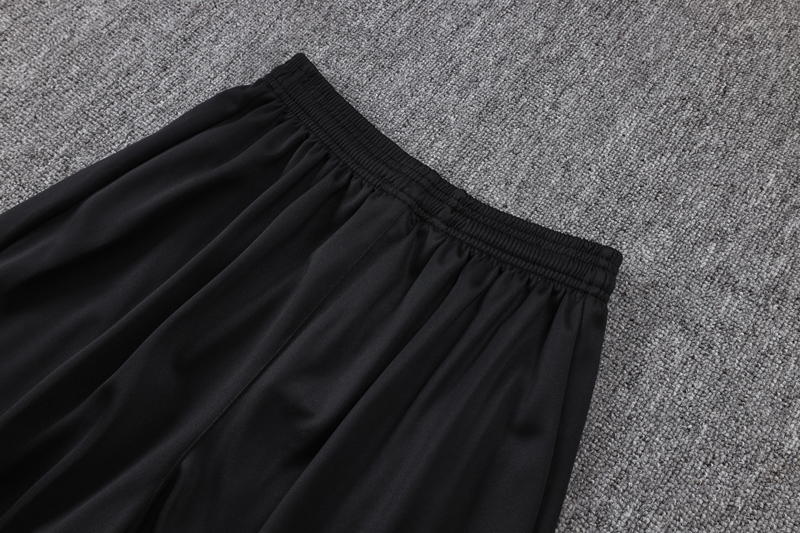 25-26 PSG Jordan Black Training Short Suit #D25187