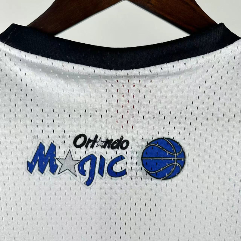 2026 Magic White Retro High Quality Casual T-Shirt #MN