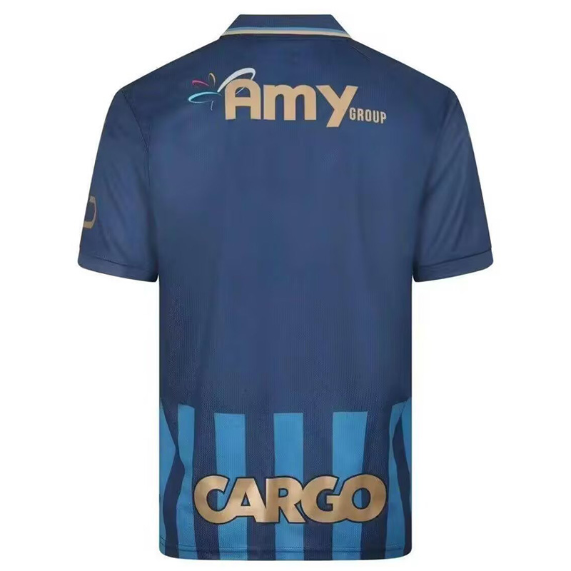 25-26 Maccabi Tverav Away Fans Soccer Jersey
