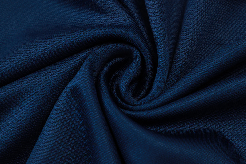 25-26 Boca Juniors Royal blue Half Pull Tracksuit #B25108(半拉链)