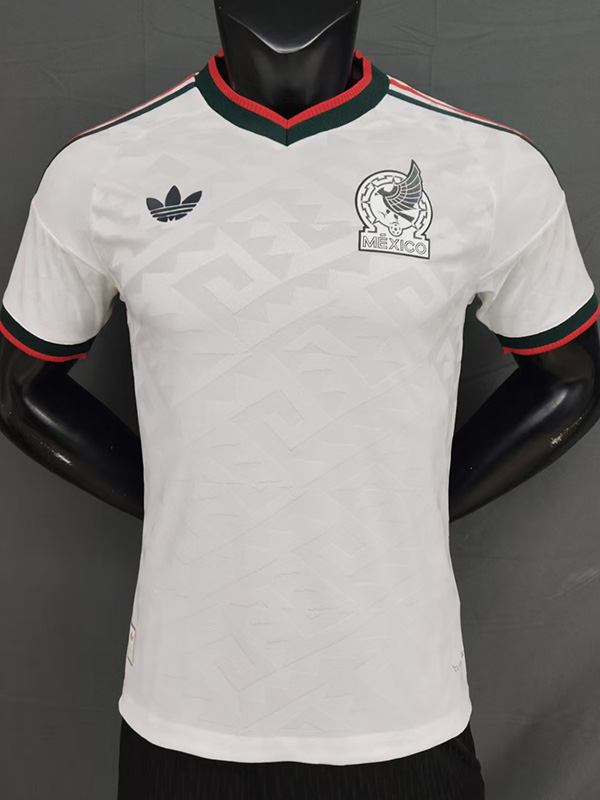 2026 Mexico Away Player Version Soccer Jersey