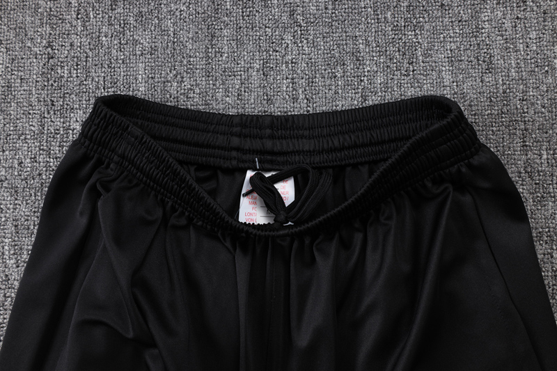 25-26 PSG Jordan Black Training Short Suit #D25187