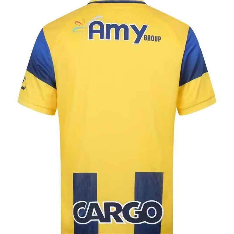25-26 Maccabi Tverav Home Fans Soccer Jersey