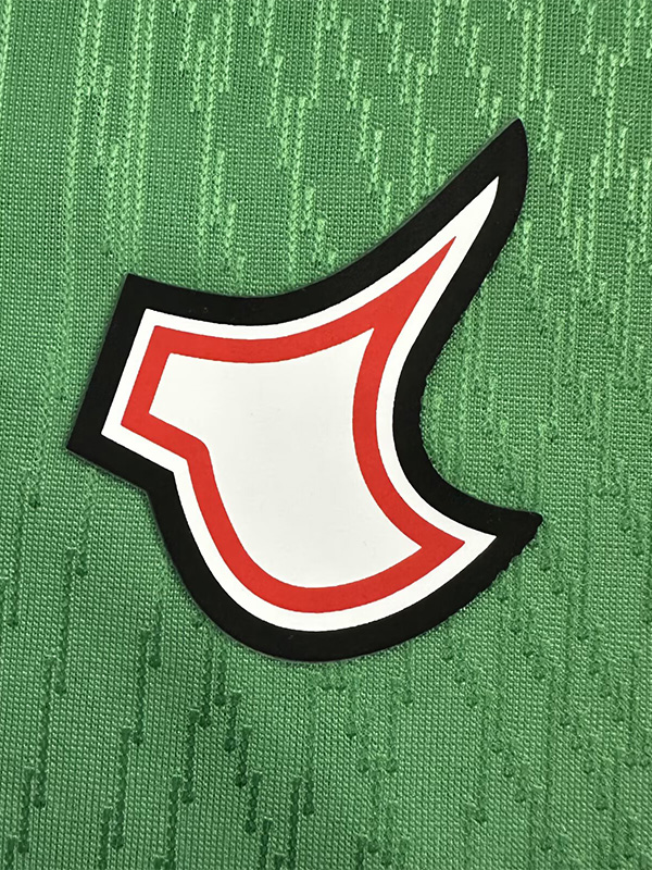 2025 Burkina Faso Home Player Version Soccer Jersey