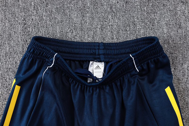 25-26 Boca Juniors Yellow Training Short Suit # D25189