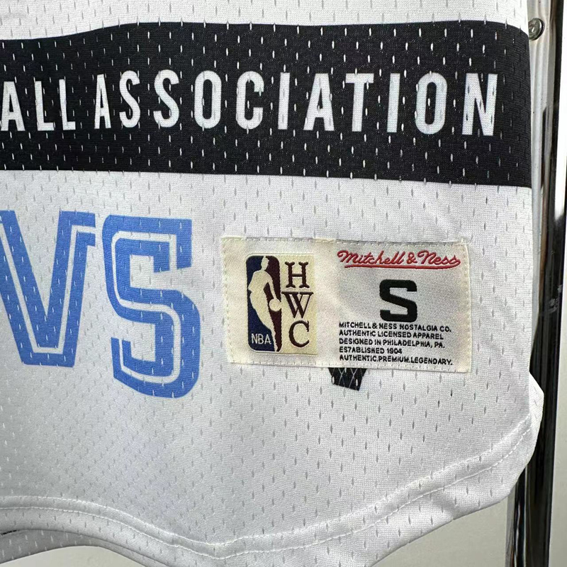 2026 Cleveland Cavaliers White Retro High Quality Casual T-Shirt #MN