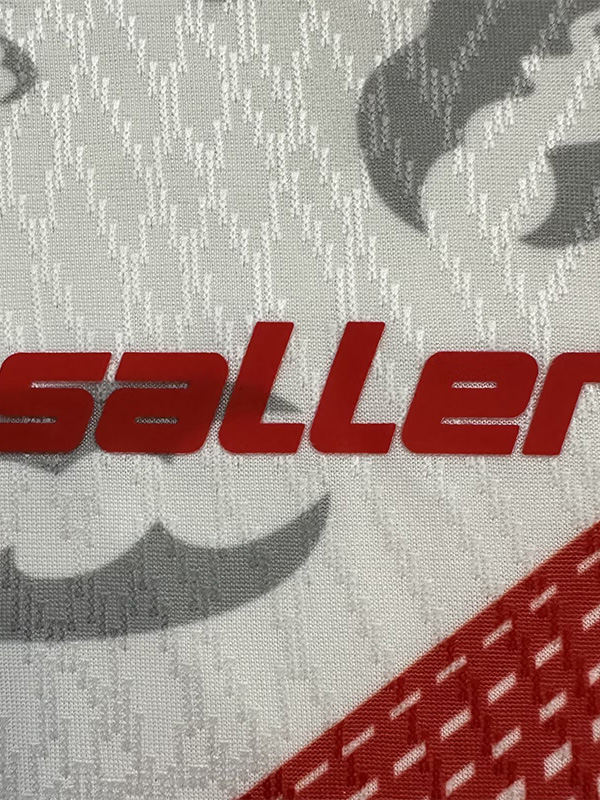 25-26 Gambia Home Player Version Soccer Jersey