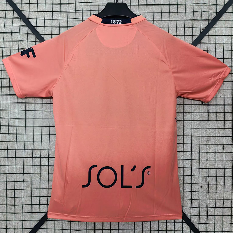 25-26 Le Havre AC Away Fans Soccer Jersey