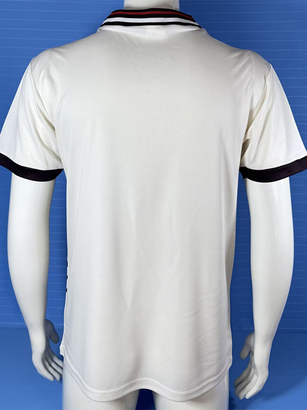 1997-1998 ST PAULI Home Retro Soccer Jersey