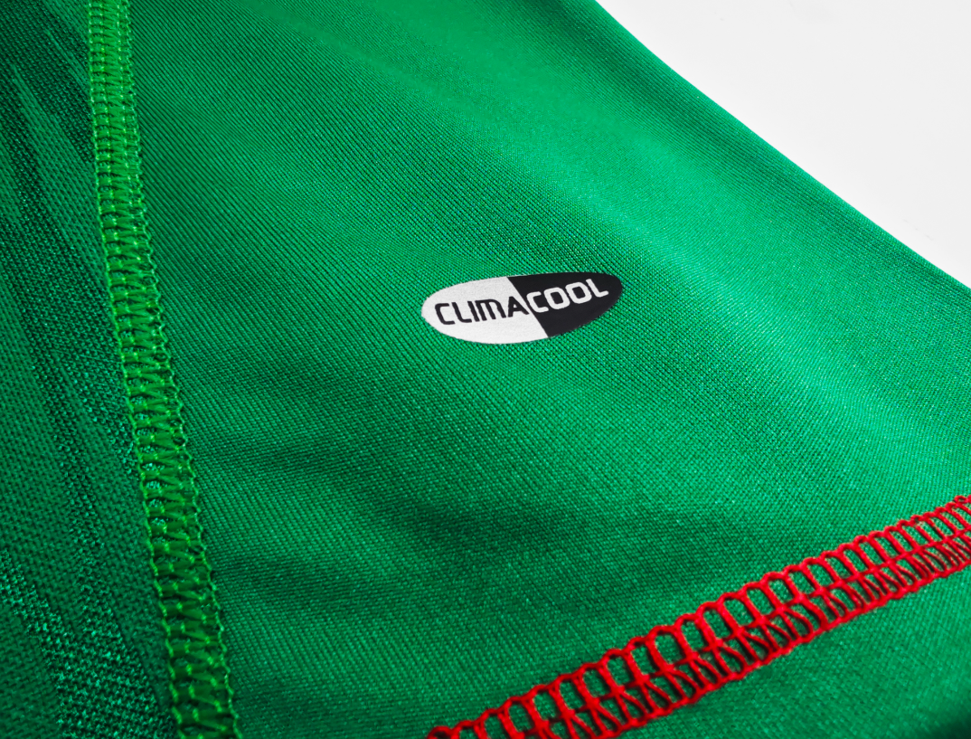 2010 Mexico Home Retro Soccer Jersey