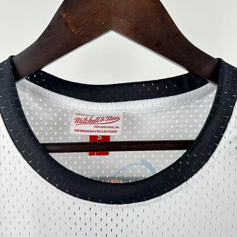 2026 Cleveland Cavaliers White Retro High Quality Casual T-Shirt #MN