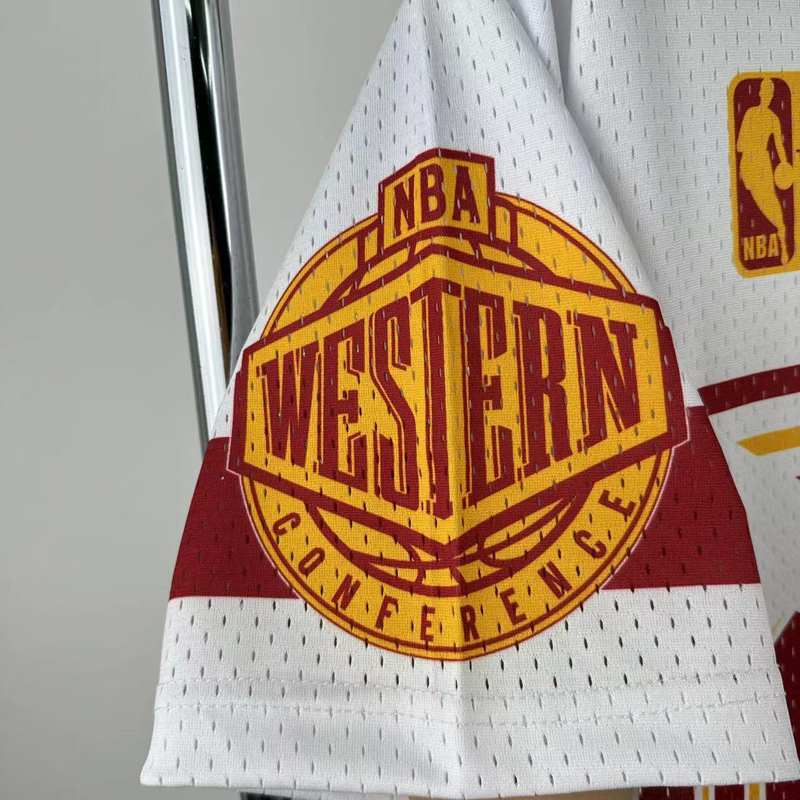 2026 ROCKETS White Retro High Quality Casual T-Shirt #MN