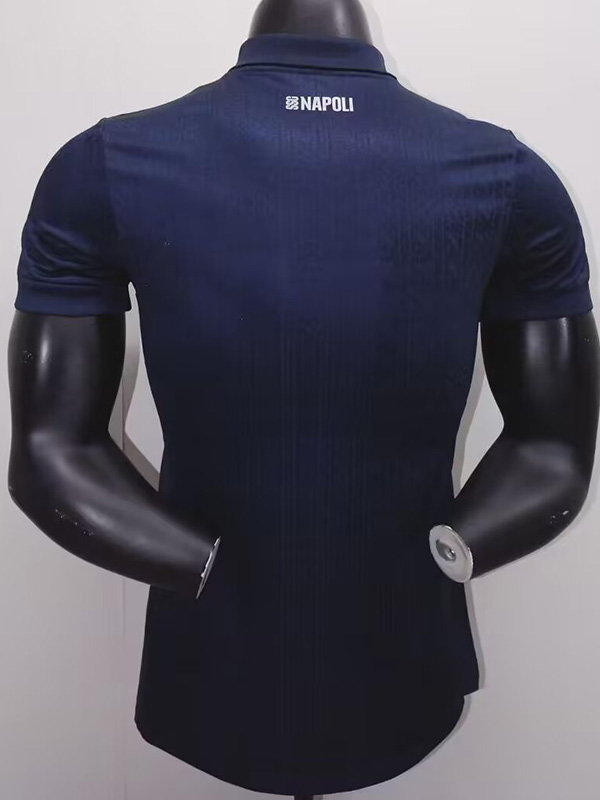25-26 Napoli UEFA CL Third Player Version Soccer Jersey (欧冠版)