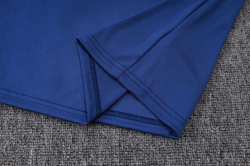 25-26 ATM Royal blue Tank top and shorts suit #D25195