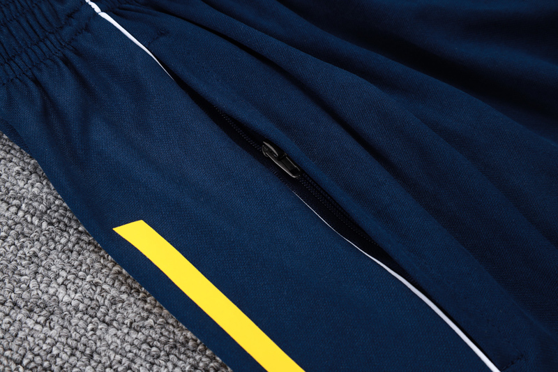 25-26 Boca Juniors Yellow Training Short Suit # D25189