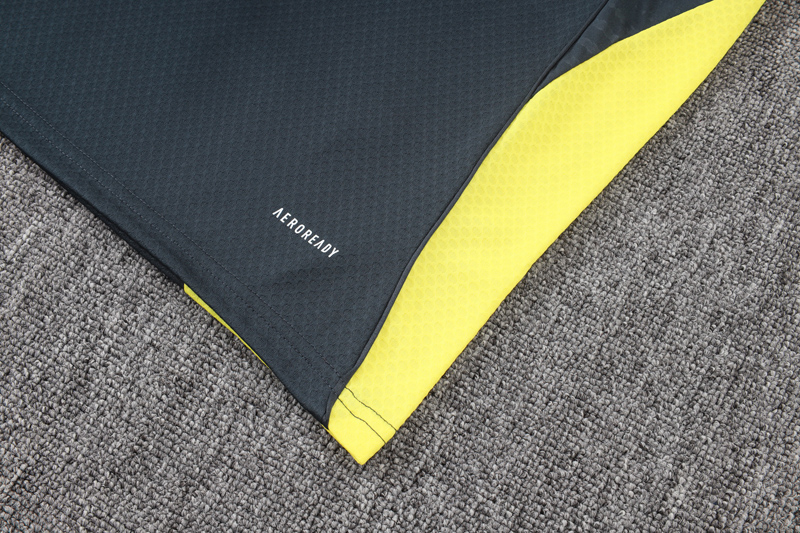 25-26 RMA Dark gray Training Short Suit #D25198