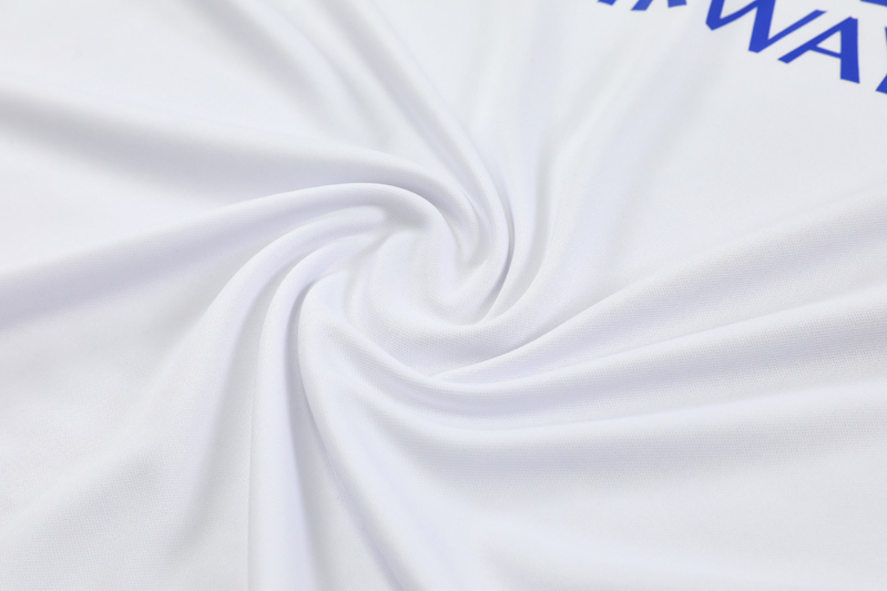 25-26 PSG White Tank top and shorts suit