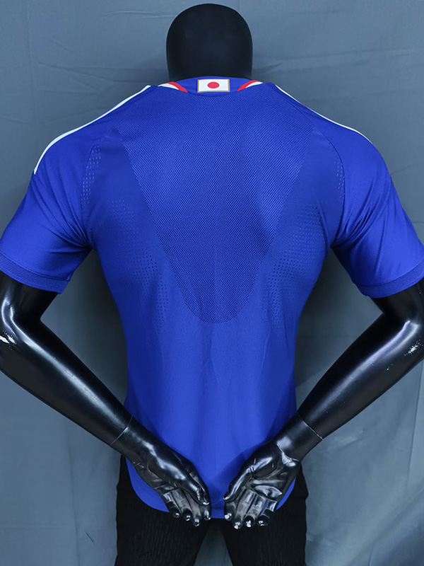 2026 Japan Home Player Version Soccer Jersey
