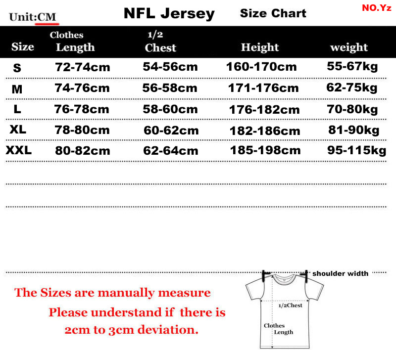 25-26  PSG #75 Casual Edition White NFL Jersey