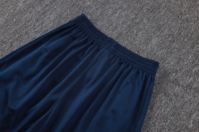 25-26 PSG Jordan Royal blue Training Short Suit #D25186