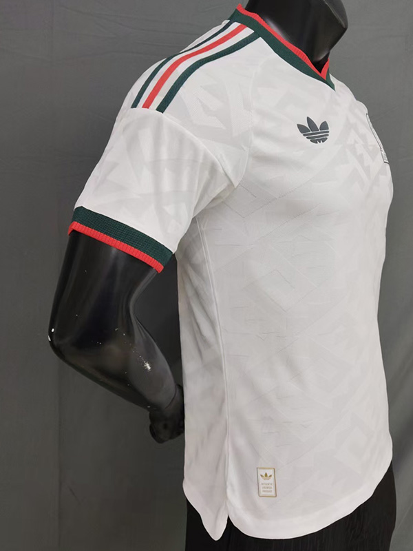 2026 Mexico Away Player Version Soccer Jersey