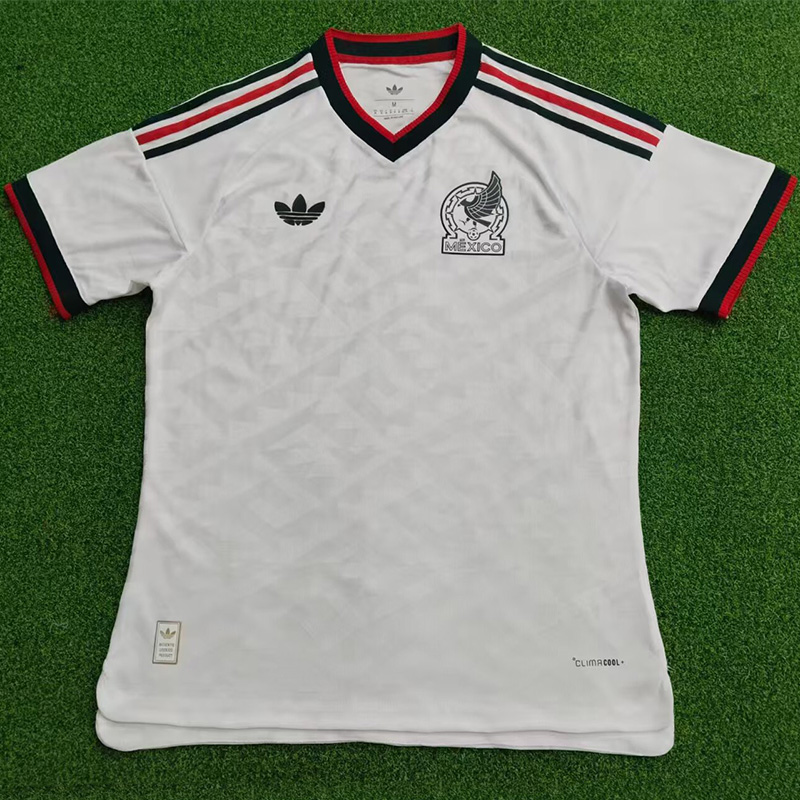 2026 Mexico Away Player Version Soccer Jersey