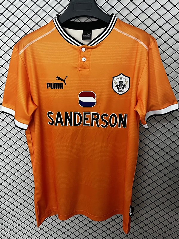 1998 Sheffield Wednesday Third Retro Soccer Jersey