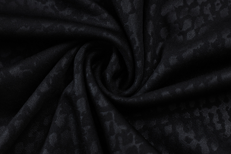 25-26 BAR Black Tank top and shorts suit #D25194