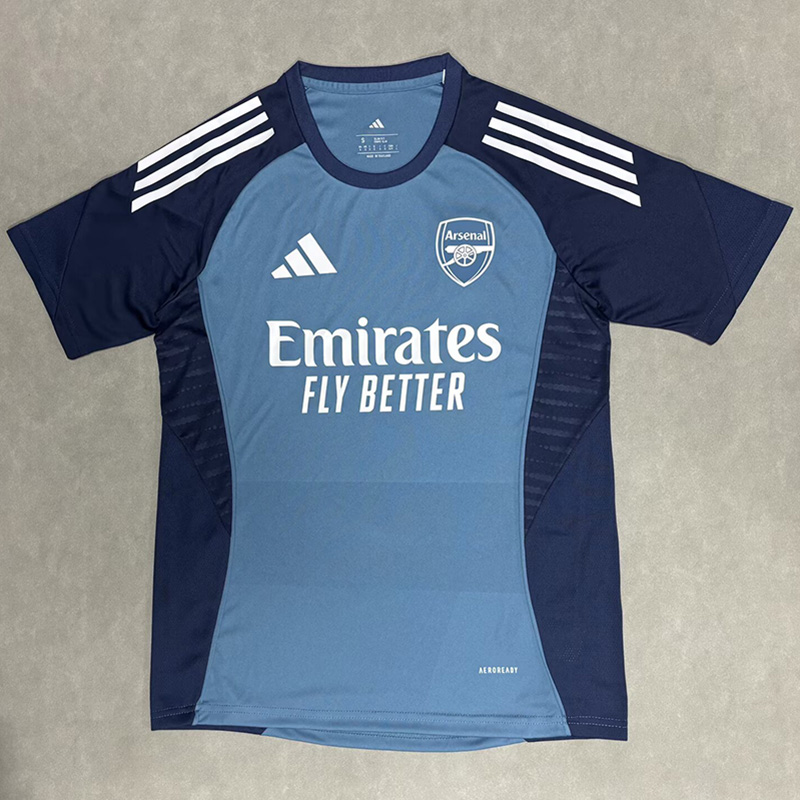 25-26 ARS Blue Training shirts