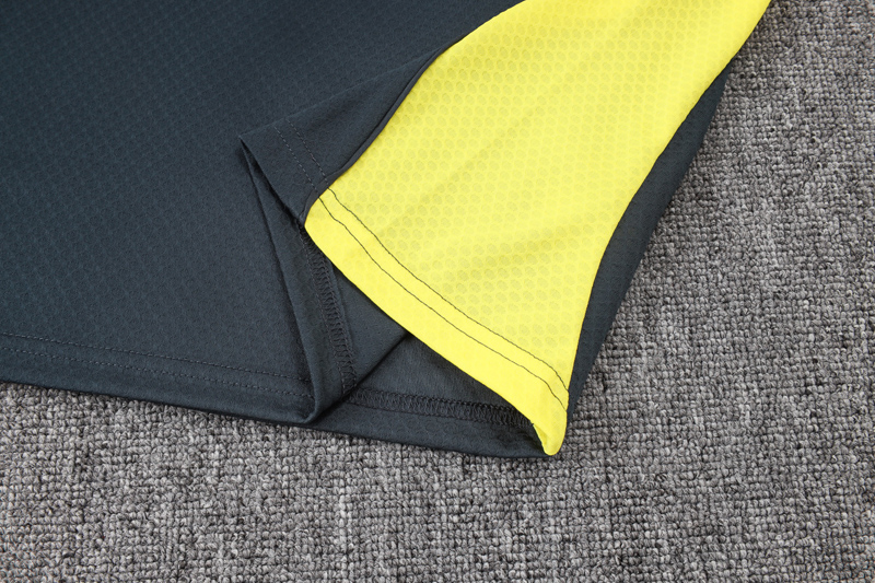 25-26 RMA Dark gray Training Short Suit #D25198