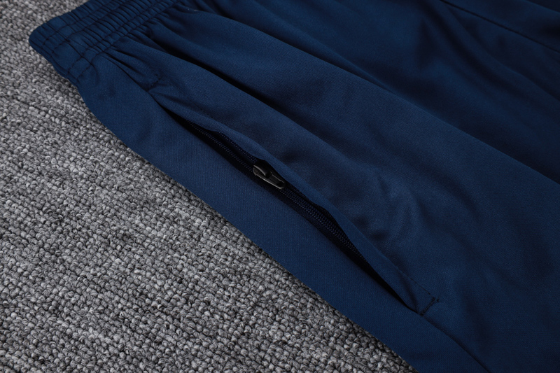 25-26 ATM Royal blue Tank top and shorts suit #D25195