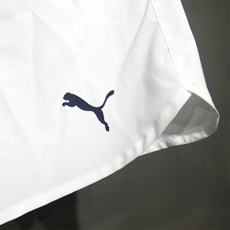 25-26 Man City Home Player Version Shorts Pants (High Quality)(球员短裤)