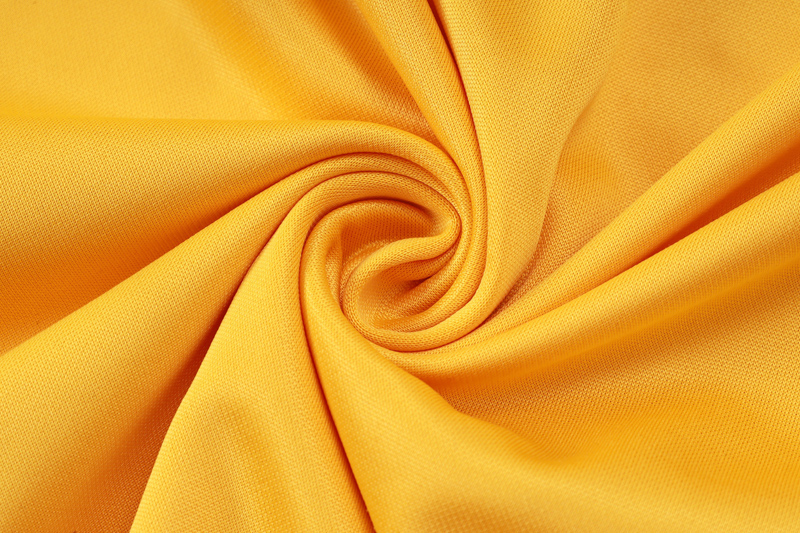 25-26 Boca Juniors Yellow Half Pull Tracksuit #B25109(半拉链)