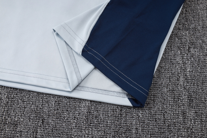 25-26 ARS Light gray Training Short Suit #D25190