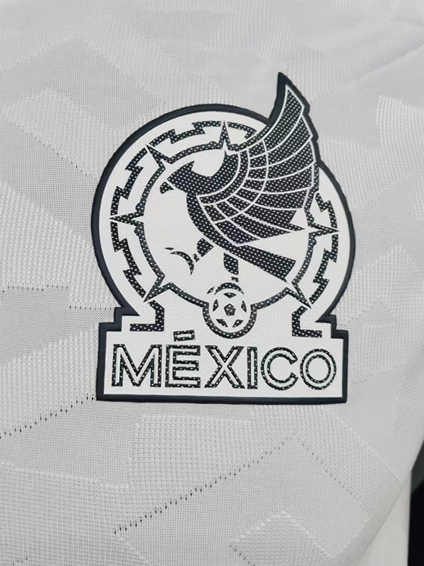2026 Mexico Away Player Version Soccer Jersey