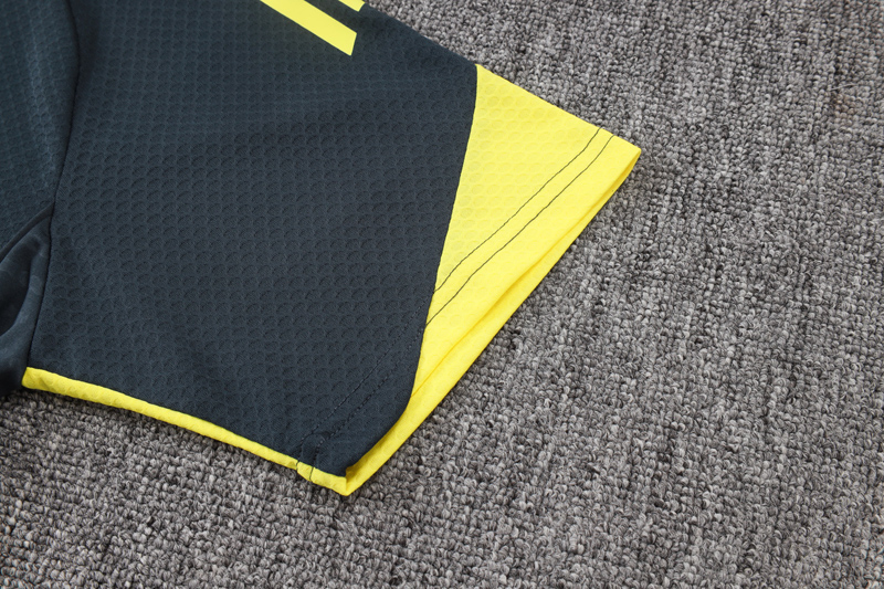 25-26 RMA Dark gray Training Short Suit #D25198