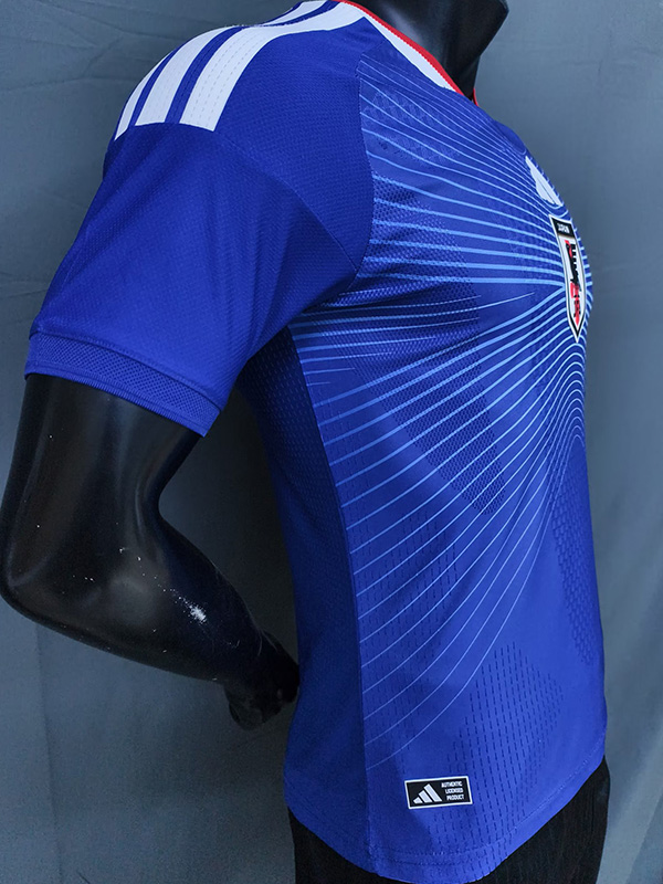2026 Japan Home Player Version Soccer Jersey