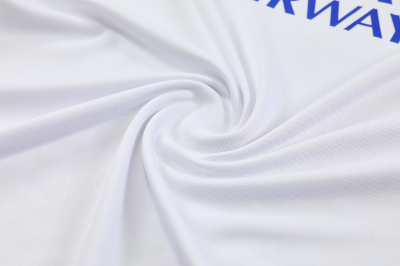 25-26 PSG White Training Short Suit