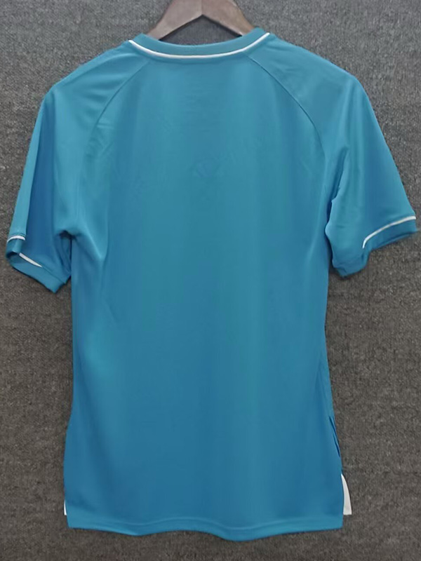 25-26 Zenit Home Fans Soccer Jersey