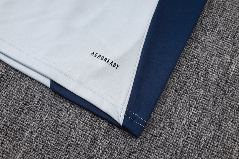 25-26 ARS Light gray Tank top and shorts suit #D25192