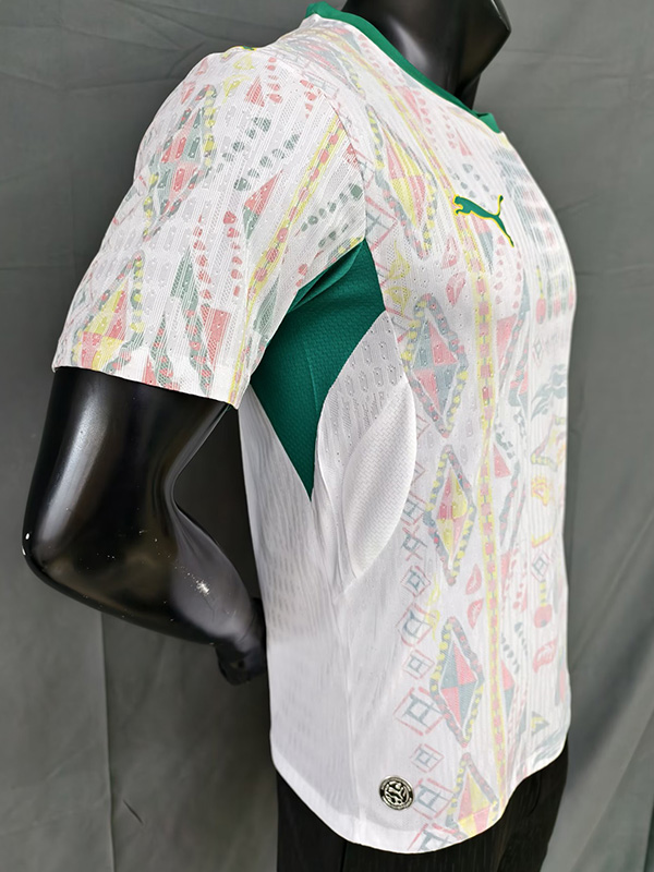 25-26 Senegal Home Player Version Soccer Jersey