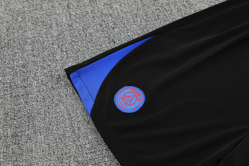 25-26 PSG White Training Short Suit