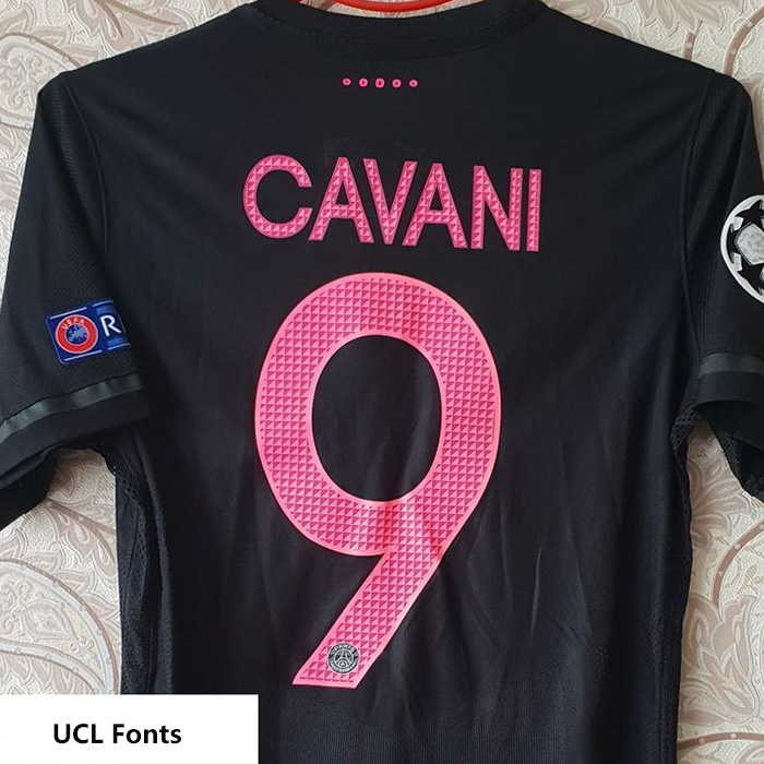 2015-2016 PSG Paris Third Player Version 球员 Retro Soccer Jersey