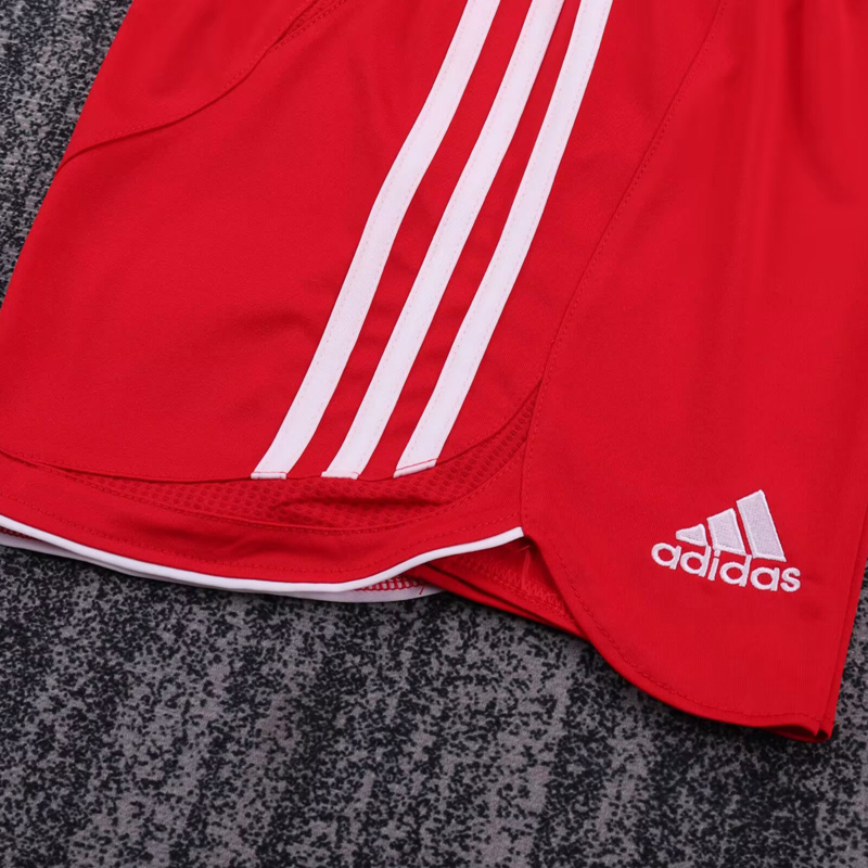 2006-2007 LIV Home Kids Retro Soccer Jersey