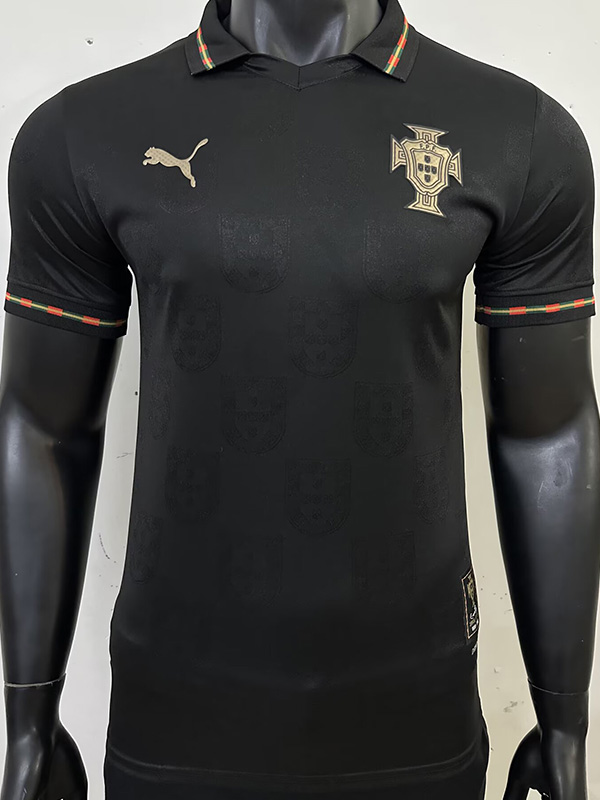 2026 Portugal Away Player Version Soccer Jersey